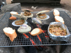 株式会社クリアソリューション社内イベント つくば市BBQ2