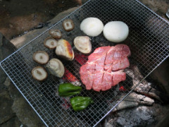 株式会社クリアソリューション社内イベント つくば市BBQ3