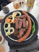 ボーリングＢＢＱ３